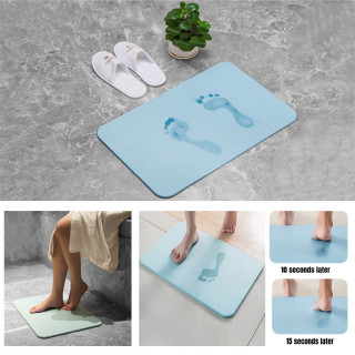 Diatom Bathroom Mat - Brzosušeća podna podloga za kupatilo