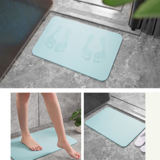 Diatom Bathroom Mat - Brzosušeća podna podloga za kupatilo