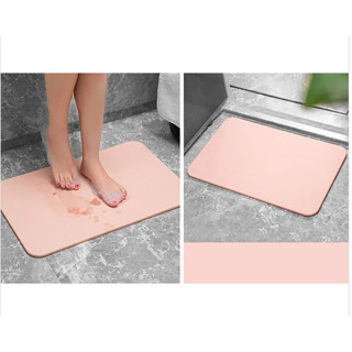 Diatom Bathroom Mat - Brzosušeća podna podloga za kupatilo