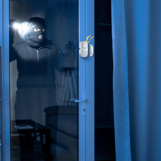 Door alarm – Sigurnosni alarm za kuću