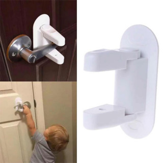 Door lever  lock - Praktična sigurnosna zaštita za vrata