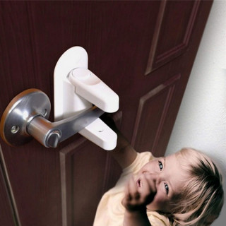 Door lever  lock - Praktična sigurnosna zaštita za vrata