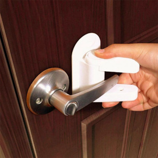 Door lever  lock - Praktična sigurnosna zaštita za vrata