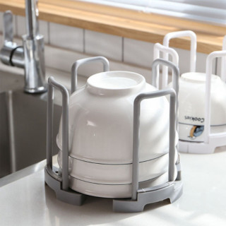 Podesivi stalak -oceđivač za činije