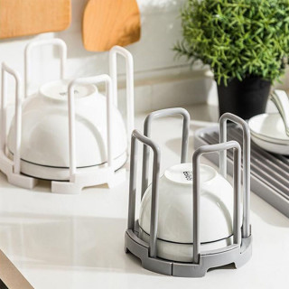 Podesivi stalak -oceđivač za činije