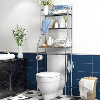 Bathroom Shelf Rack - Kreativni organizer kupatila 