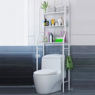 Bathroom Shelf Rack - Kreativni organizer kupatila 