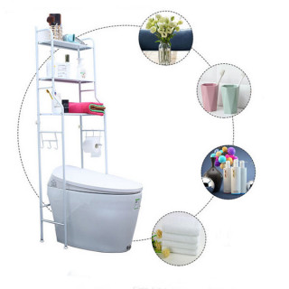 Bathroom Shelf Rack - Kreativni organizer kupatila 