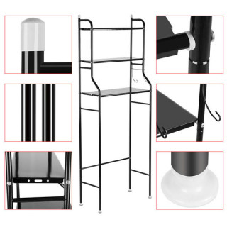 Bathroom Shelf Rack - Kreativni organizer kupatila 