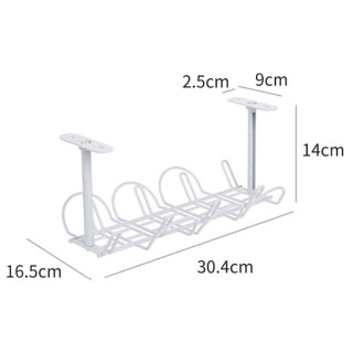 Praktični viseći držac kablova