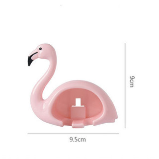 Flamingo držač četkica za zube