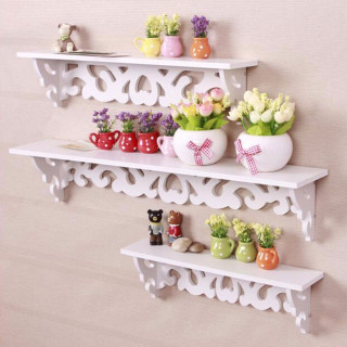 Decorative Shelf - Moderna zidna ukrasna polica