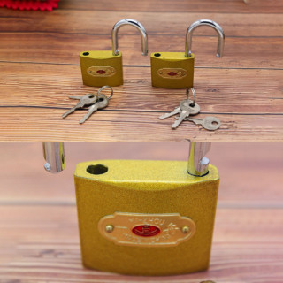 Padlock - Sigurnosni katanac sa 3 ključa