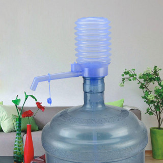 Simple water pump – Praktična pumpa za velike balone