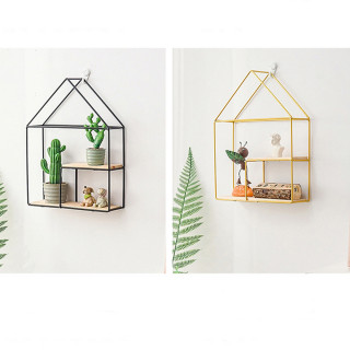 House shelf - zidna polica u obliku kućice