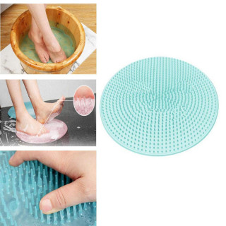 Okrugla podloga za pranje i masiranje stopala ili leđa
