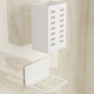 Minimalistička zidna polica za savršen red