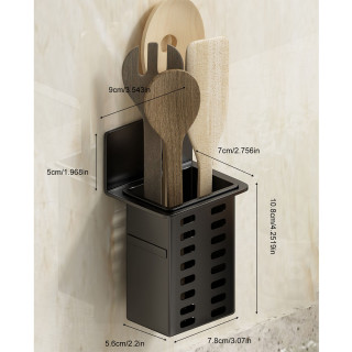 Minimalistička zidna polica za savršen red