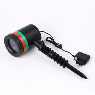 Star Shower Laser Light – obasjajte kuću zvezdama