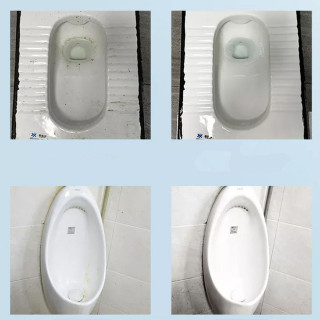 Šumeća tableta za čišćenje toaleta - pakovanje od 12