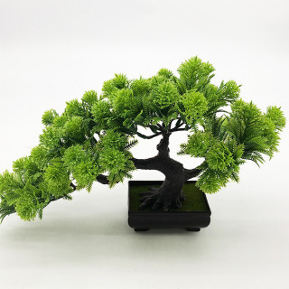 Bonsai plant - veštačka dekorativna biljka