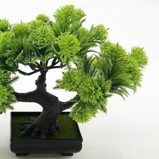 Bonsai plant - veštačka dekorativna biljka