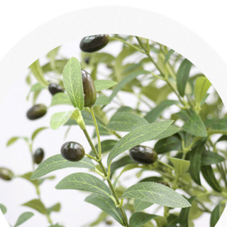 Oliva Mediterraneo - veštačko drvo masline 120cm