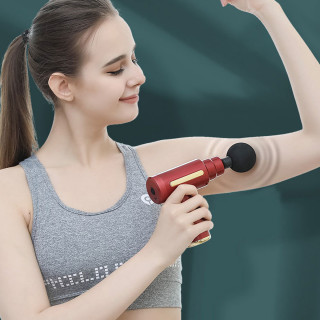 Pistol Massager - Ručni masažer  sa masažnom kuglom 