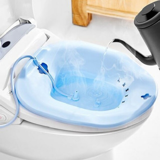 Blue bidet - Prenosivi bide za higijenu sa pumpicom za vodu 