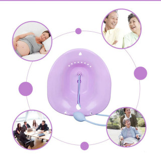 Toilet bidet - Prenosivi bide za higijenu sa pumpicom za vodu 