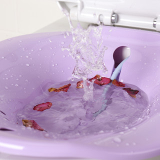 Toilet bidet - Prenosivi bide za higijenu sa pumpicom za vodu 