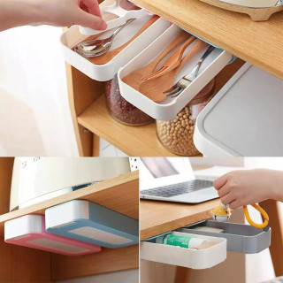 Hidden drawer – Skrivena fioka za odlaganje sitnih predmeta