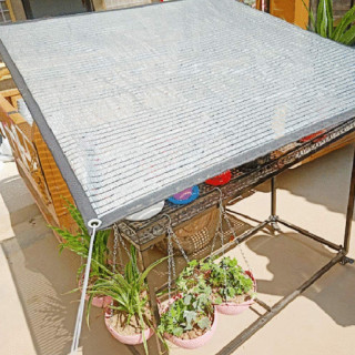 Aluminijumska mreža za zaštitu i izolaciju od sunca