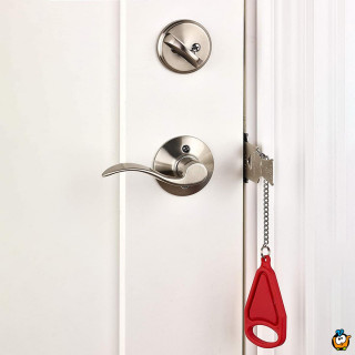 Door Lock – Prenosiva brava za zaključavanje vrata