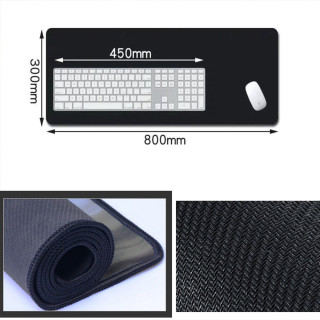 Galaxy A - Edukativna svemirska podloga za miš i tastaturu 