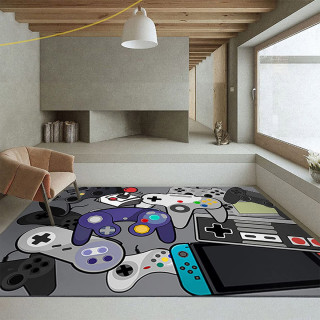 Gejming tepih za dečiju sobu -120 x 160 cm