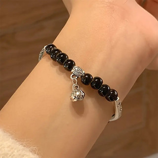 Stone and Silver bracelet – Narukvica sa kamenčićima