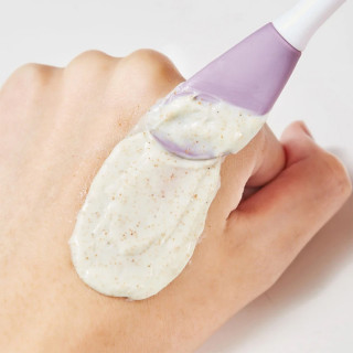2-u-1 četkica za nanošenje maske i piling lica