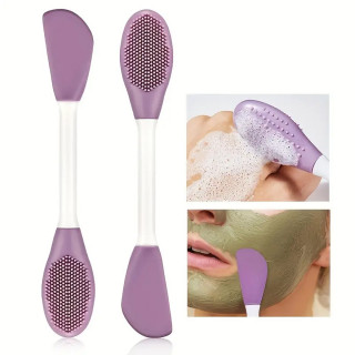 2-u-1 četkica za nanošenje maske i piling lica
