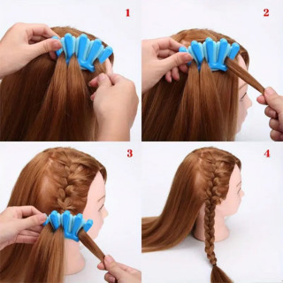 BraidStyler – Dodatak za pletenje kose