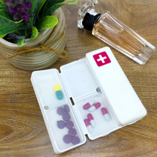 Pill Box – Kutija za lekove za 7 pregrada