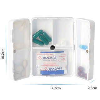 Pill Box – Kutija za lekove za 7 pregrada