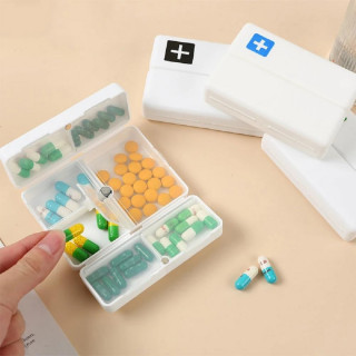 Pill Box – Kutija za lekove za 7 pregrada