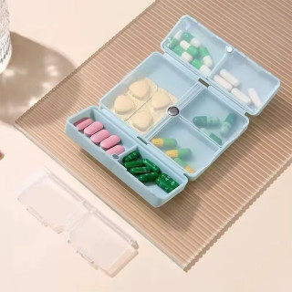 Pill Box – Kutija za lekove za 7 pregrada