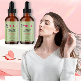 Mielle biljni serum za rast i jačanje kose