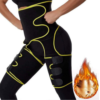 3 u 1 Termo pojas za tanji struk i butine