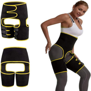 3 u 1 Termo pojas za tanji struk i butine