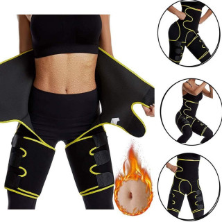 3 u 1 Termo pojas za tanji struk i butine