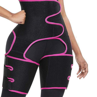 3 u 1 Termo pojas za tanji struk i butine