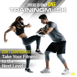 Motion mask - Maska koja simulira vazduh na planinskim visinama